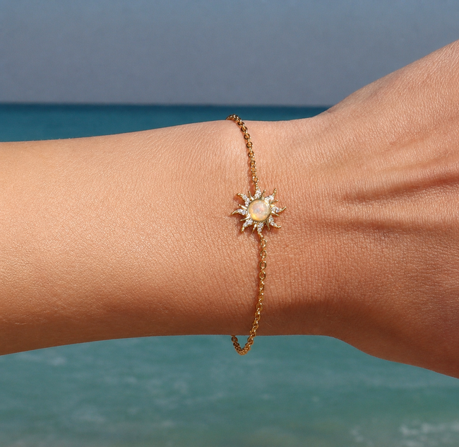 Aurora Sun Bracelet Hover Image