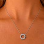 Linked Babe Necklace