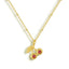 Cherry On Top Necklace