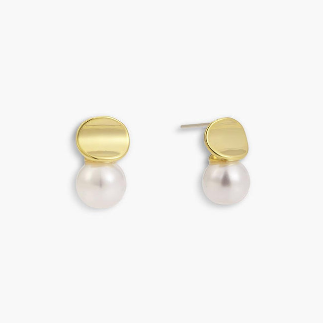 Cinderella Earrings Main Image