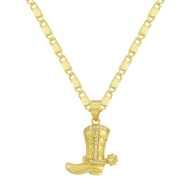 City Cowgirl Necklace Main Image