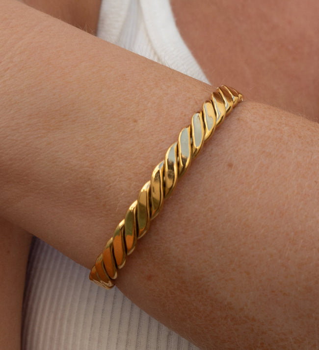 Claire Bangle Hover Image