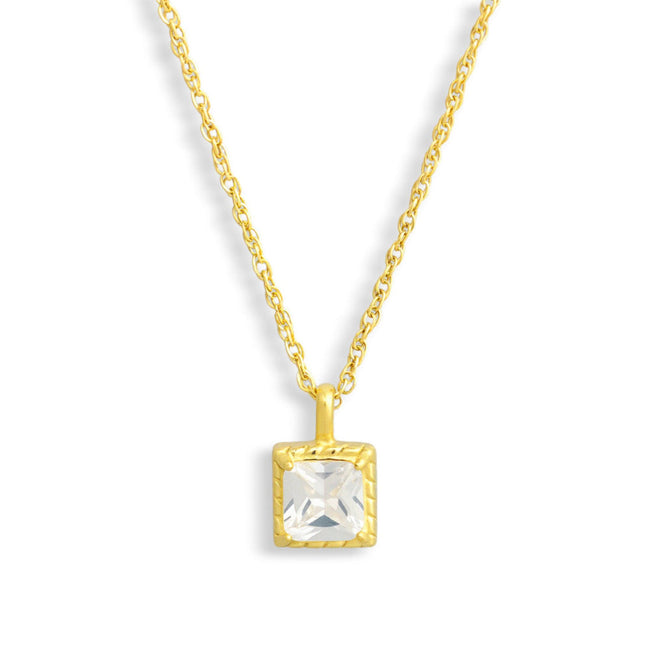Classy Necklace Hover Image