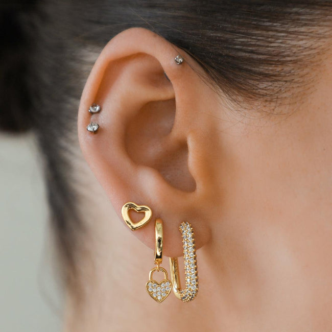 Cocktail Earrings Main Image
