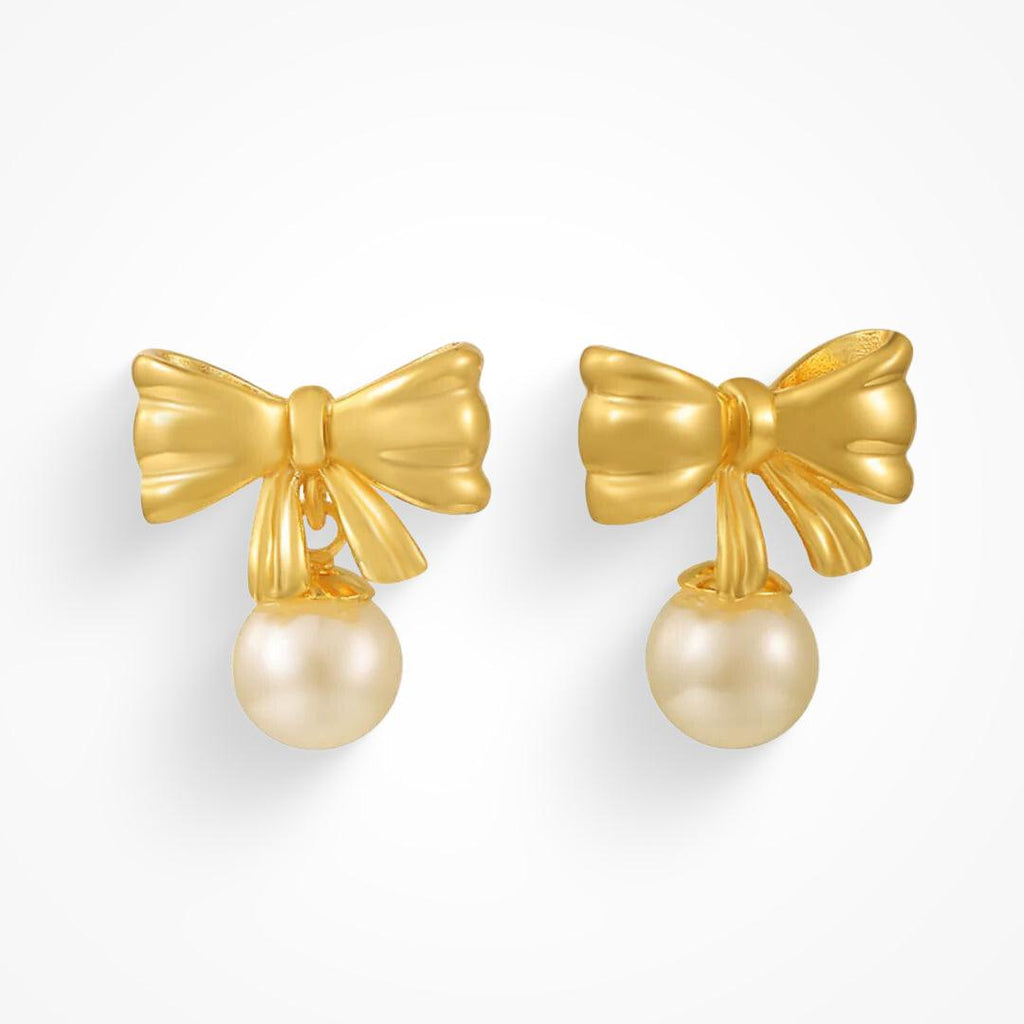 Pearl Earrings