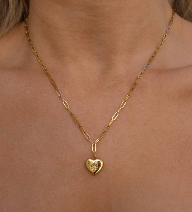 Cosette Necklace Hover Image