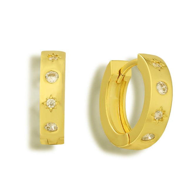 Crete Earrings Main Image