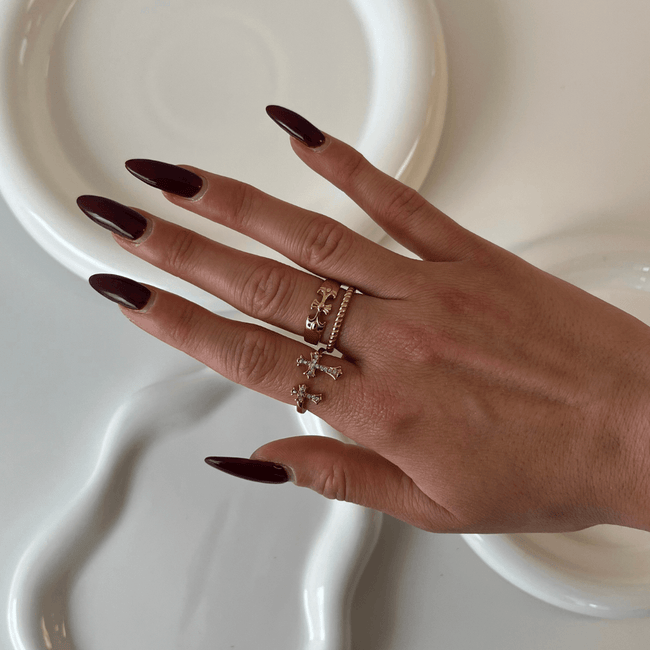 Cross My Heart Ring Main Image
