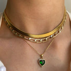 Cupid Necklace