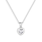 Cute Heart Necklace