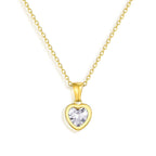 Cute Heart Necklace