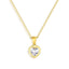 Cute Heart Necklace