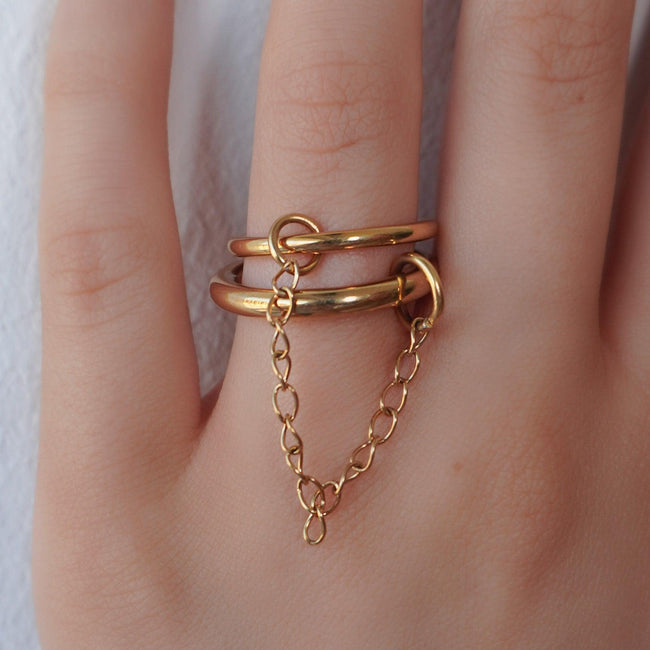 Keep Us Together Ring Hover Image