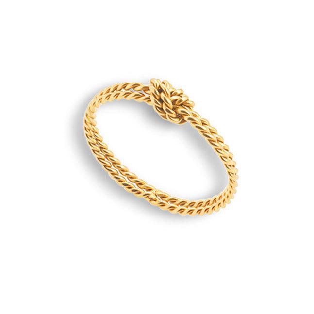 Dainty Tangle Ring Main Image