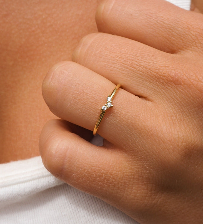 Dalia Ring Hover Image