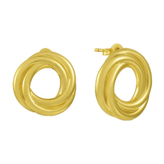 Deity Earrings Hover Image