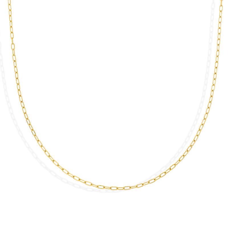 Fine Lines Bundle: 5 Piece Necklace and Bracelet Bundle