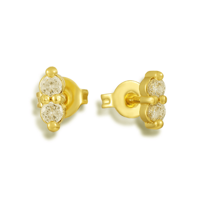 Diana Earrings Hover Image