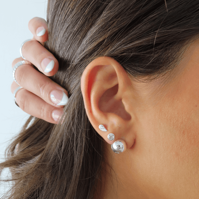 Disco Earrings Main Image