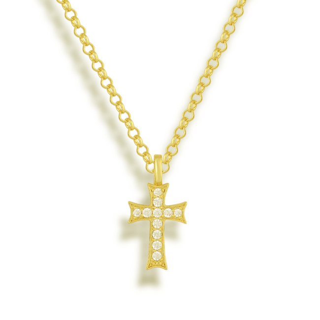 Divine Necklace Main Image