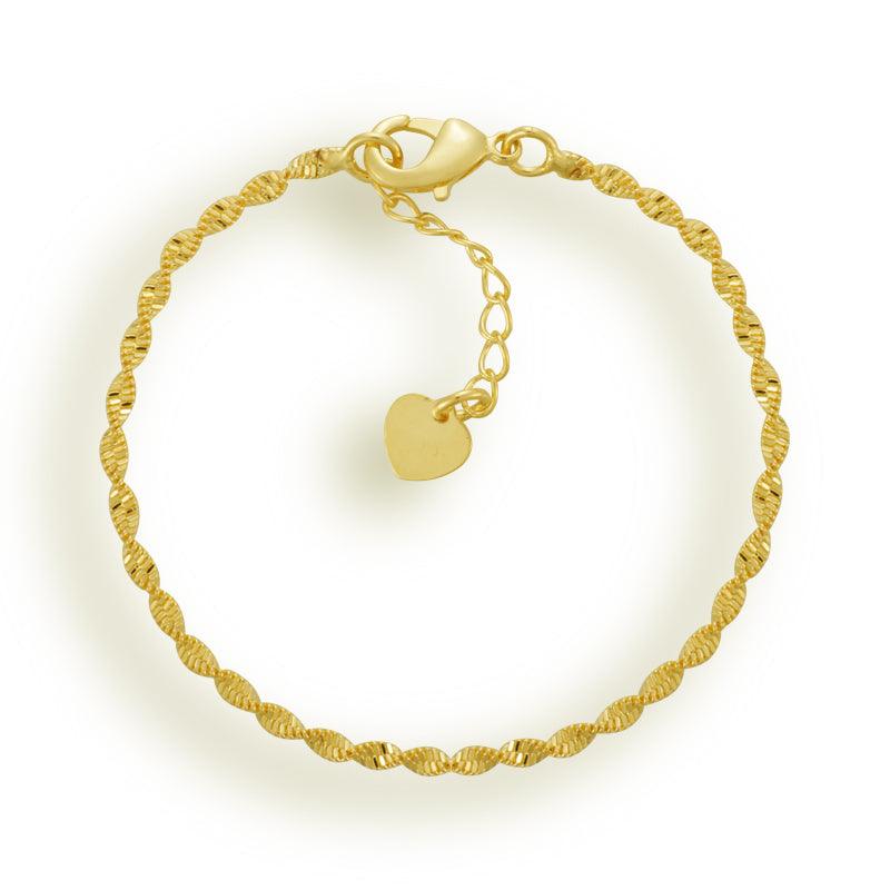 Don't Get It Twisted Bracelet