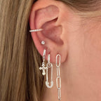 Don't Get it Twisted Ear Cuff