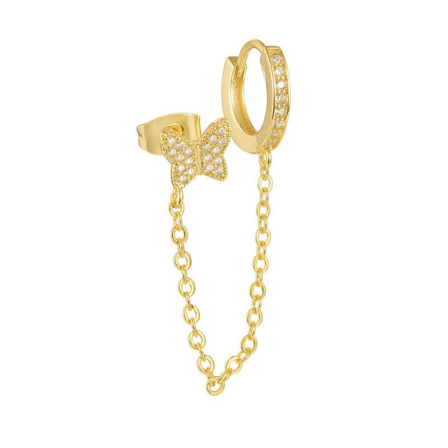 Don't Go Earrings Hover Image