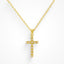 Don't Cross Me 2.0 Necklace