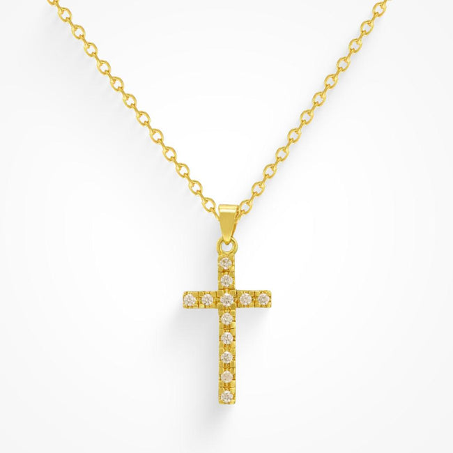 Don't Cross Me 2.0 Necklace Hover Image