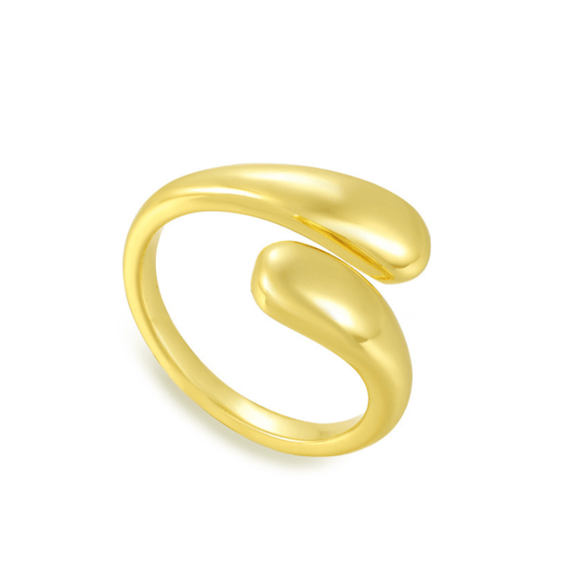 Double Date Ring Hover Image
