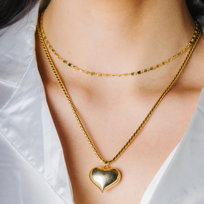 Dream Girl Necklace Main Image