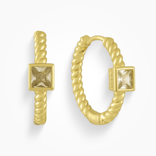 Duchess Earrings Hover Image