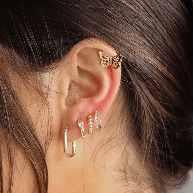 Magical Ear Cuff Hover Image