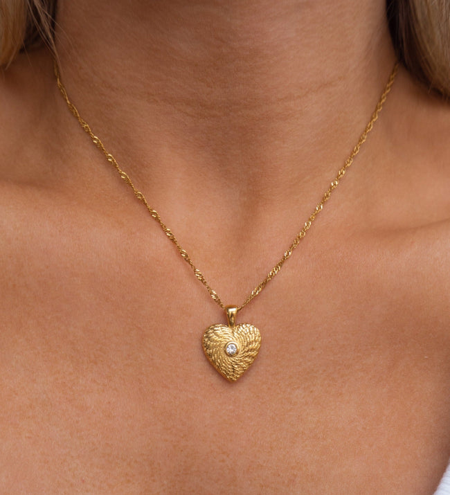 Eleanor Necklace Hover Image