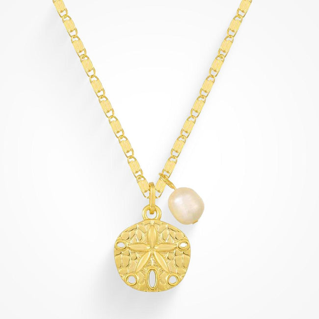 Ocean's Treasure Necklace Main Image