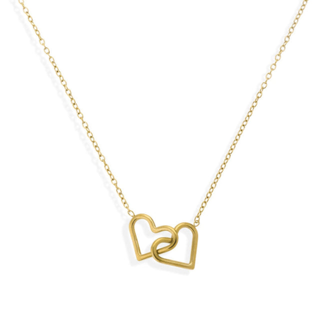 Eternal Connection Necklace Hover Image