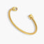 Eternal Twirl Bangle