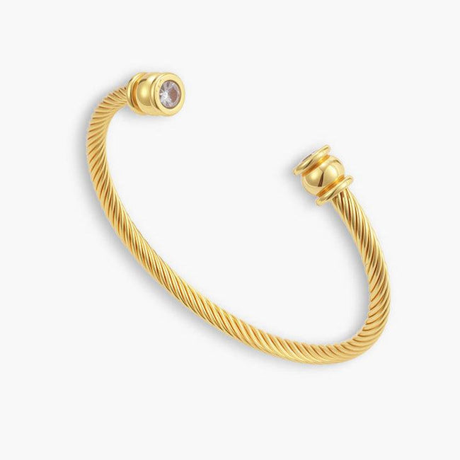 Eternal Twirl Bangle Hover Image