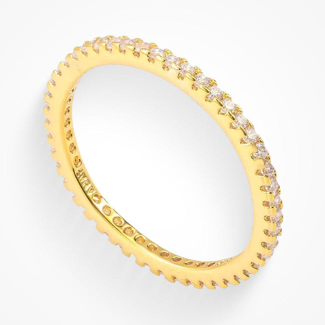 Eternity Pinky Ring Hover Image