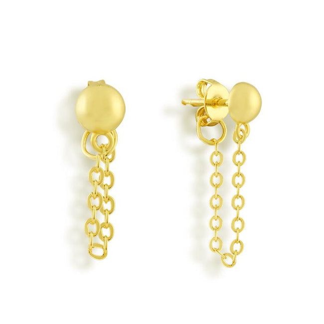 Evelyn Earrings Hover Image