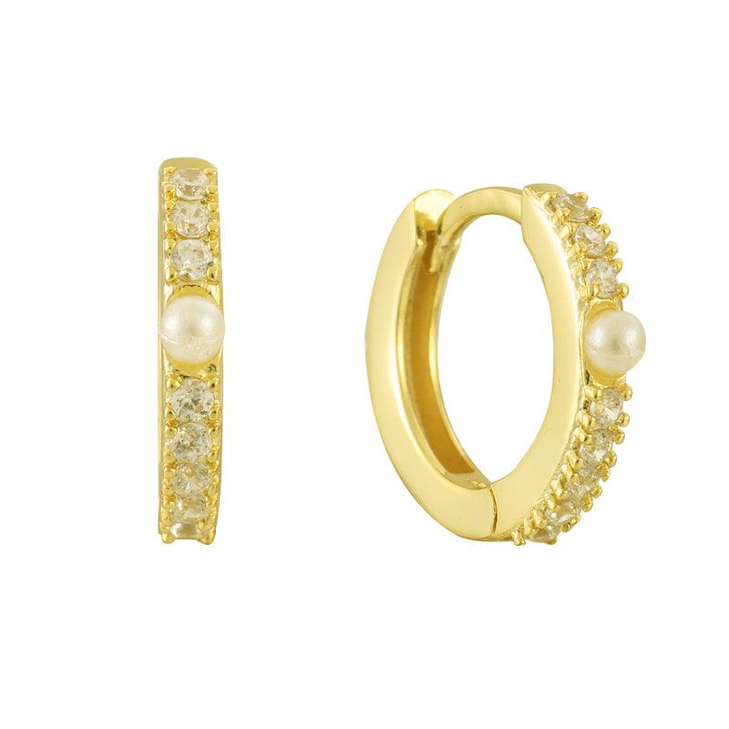 Pearl Earrings