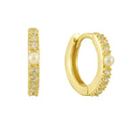 Pearl Earrings