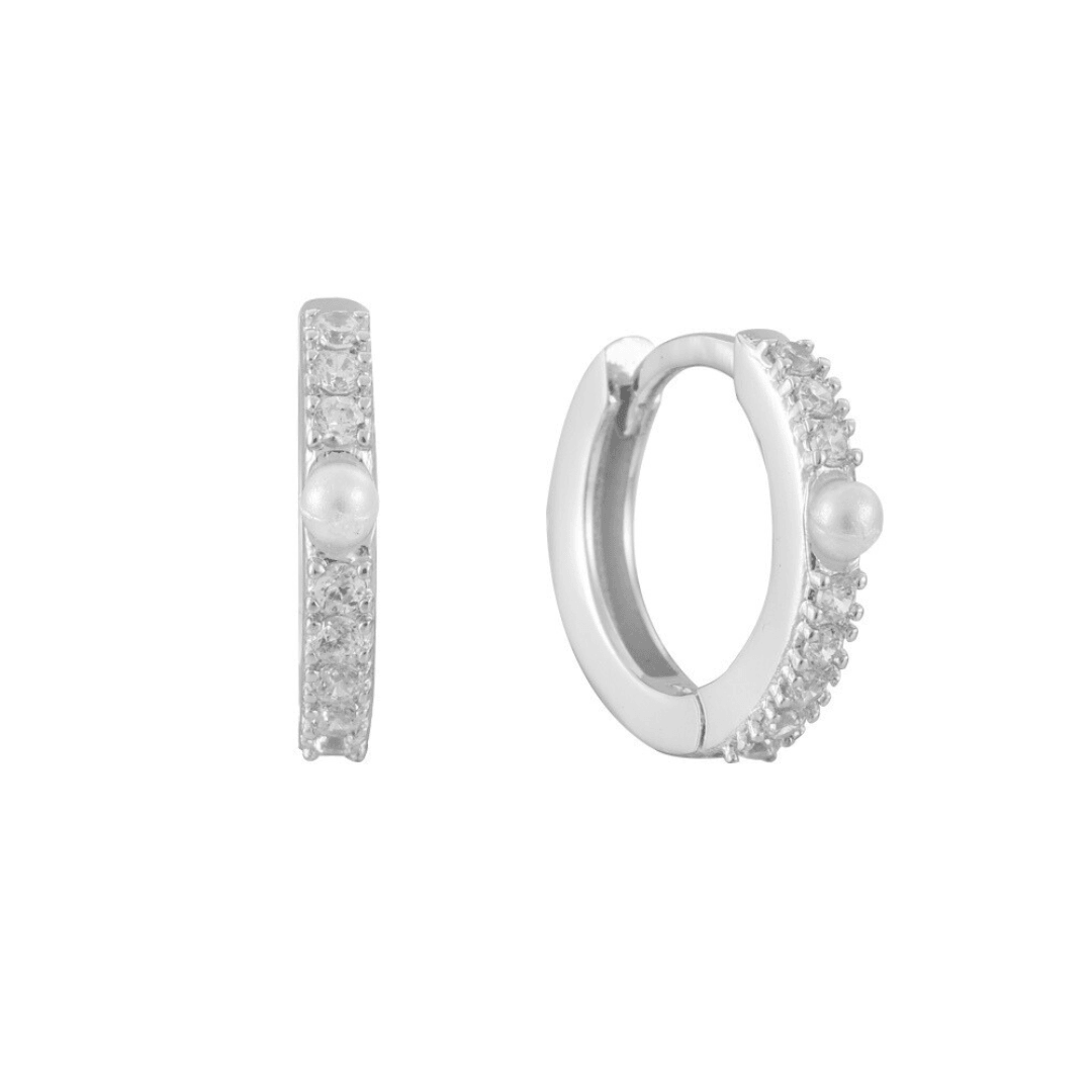 Pearl Earrings