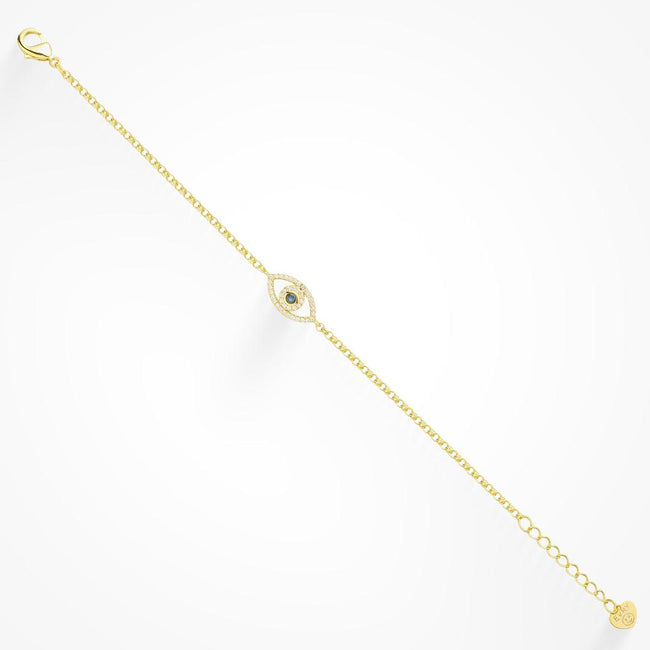 Evil Eye Bracelet Hover Image