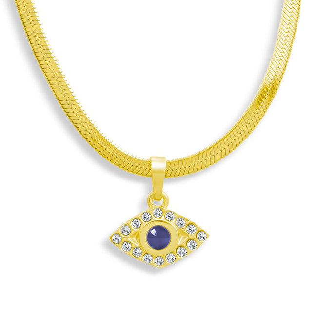 Eye of Serenity Necklace Hover Image