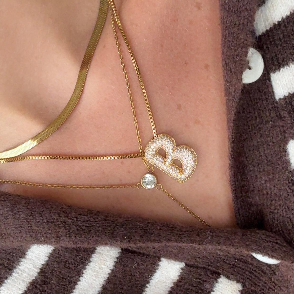 Adore Me Necklace
