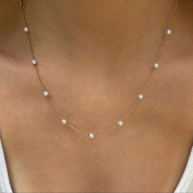 Lover Girl Necklace Hover Image