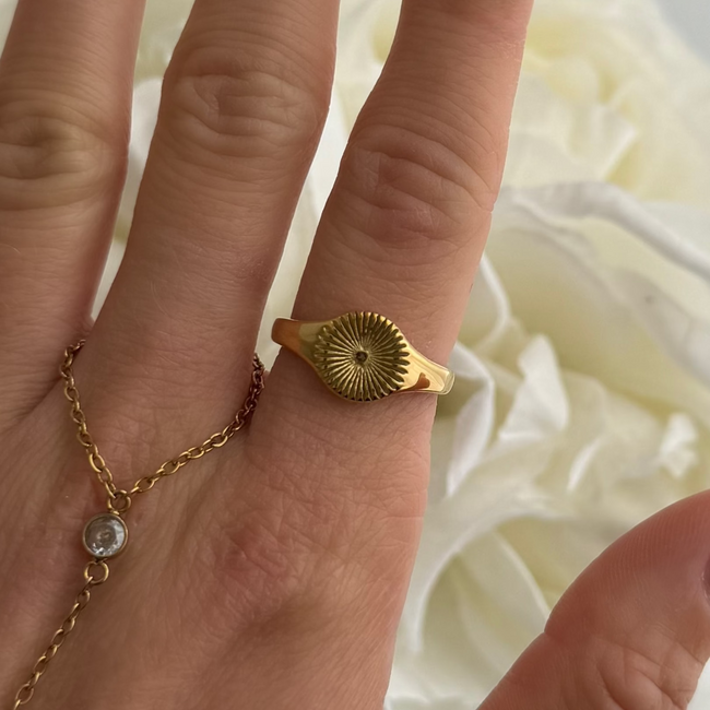 Helios Ring Hover Image