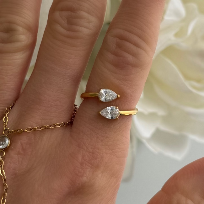Martini Pinky Ring Main Image