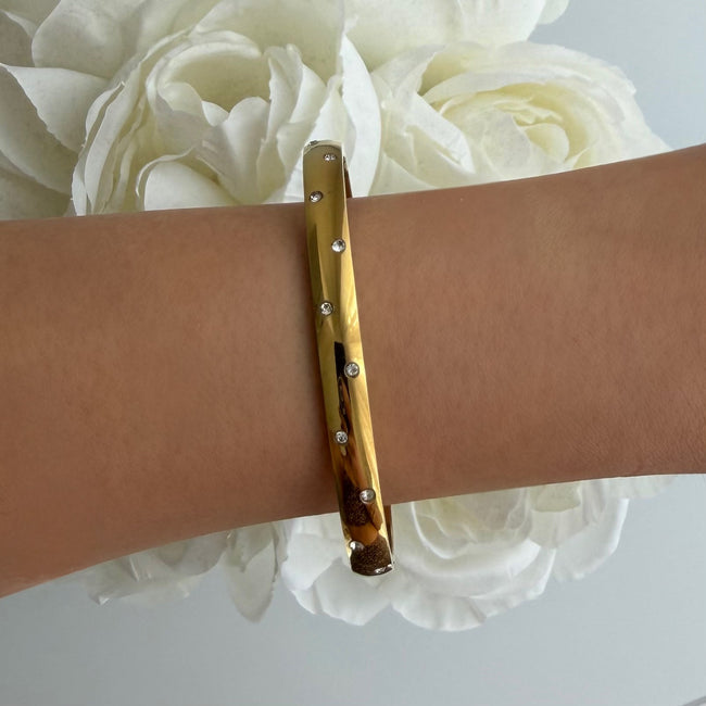 Twinkle Touch Bangle Hover Image